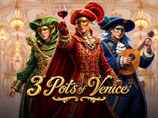 3 Pots of Venice